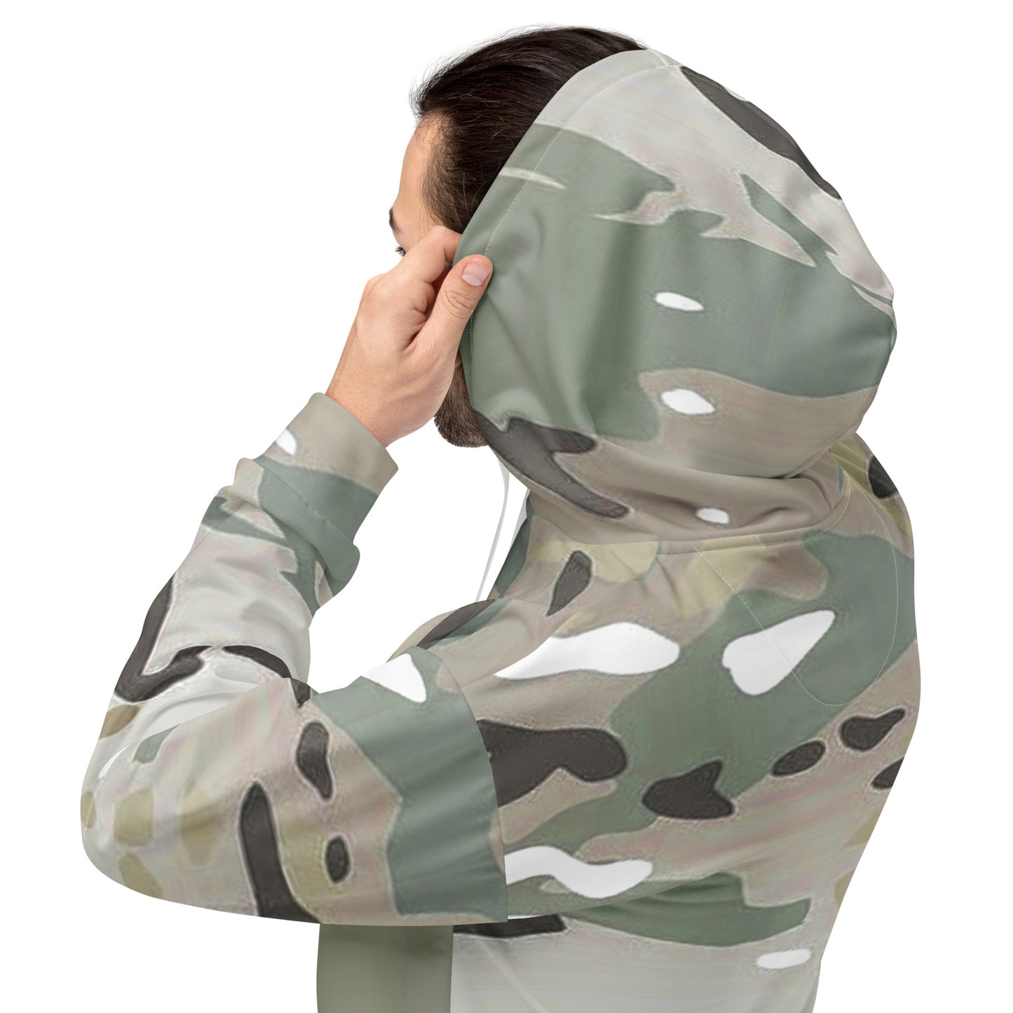 Desert Camo Unisex Hoodie