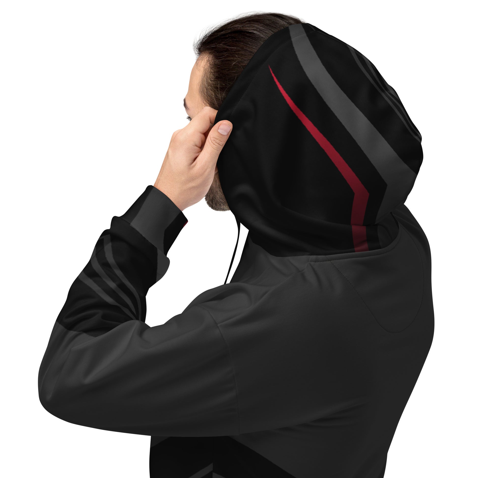 Running Unisex Hoodie - Activewear Well
