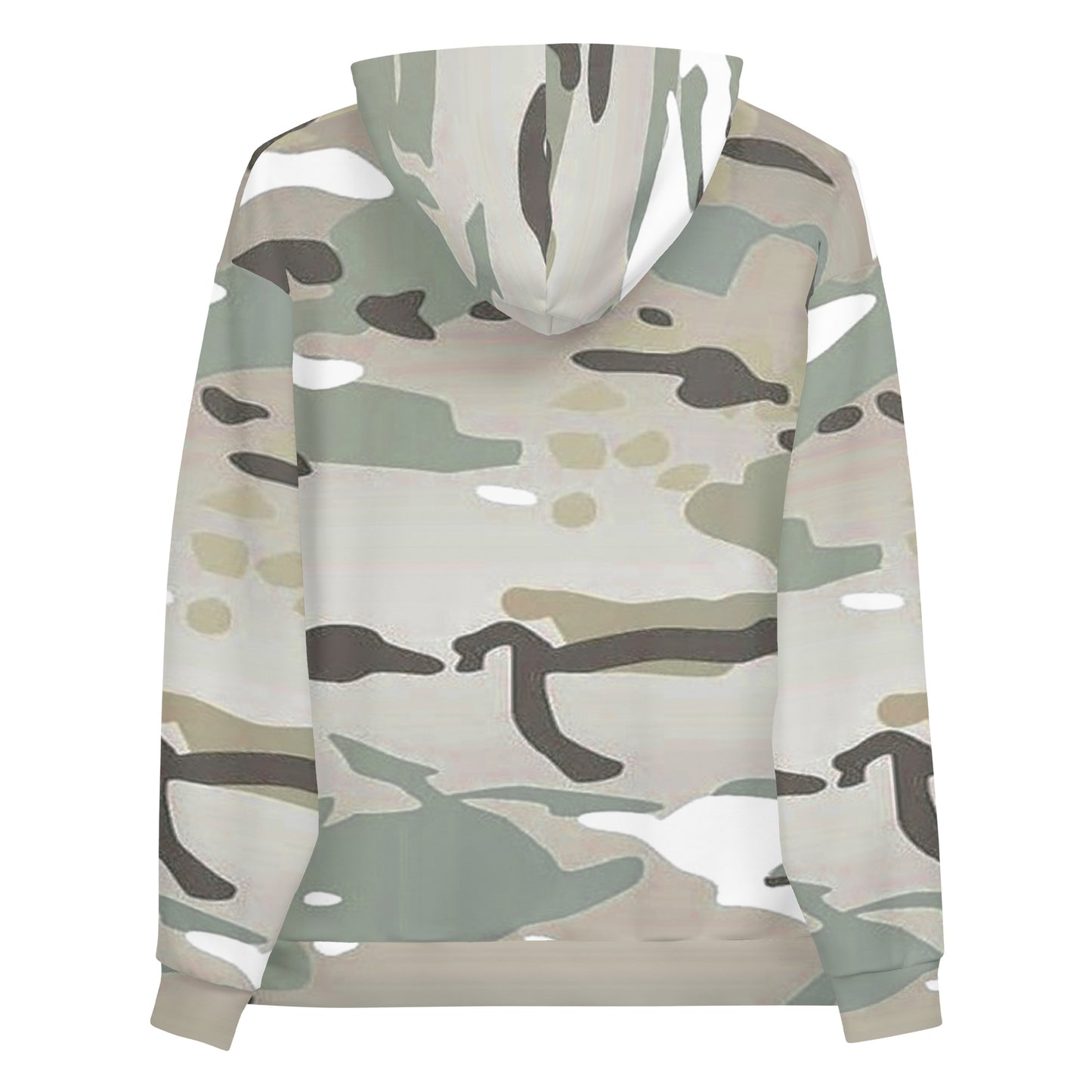 Desert Camo Unisex Hoodie