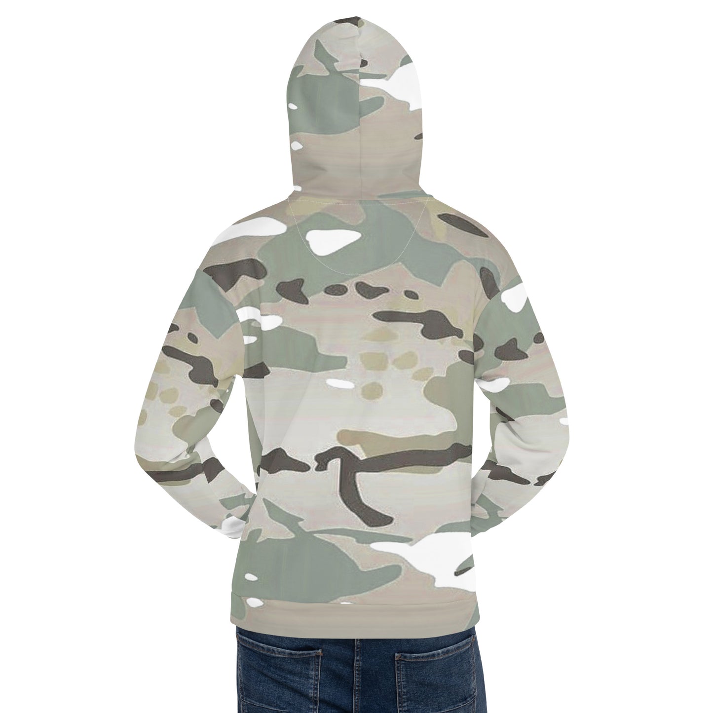 Desert Camo Unisex Hoodie