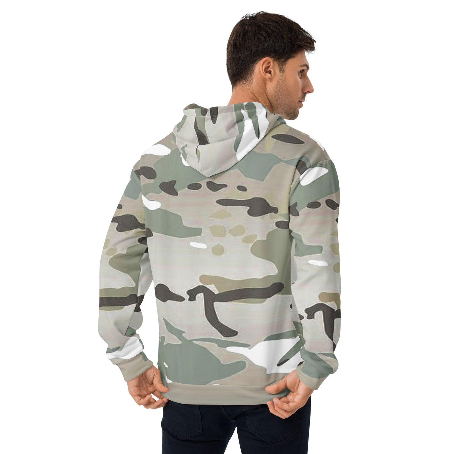 Desert Camo Unisex Hoodie