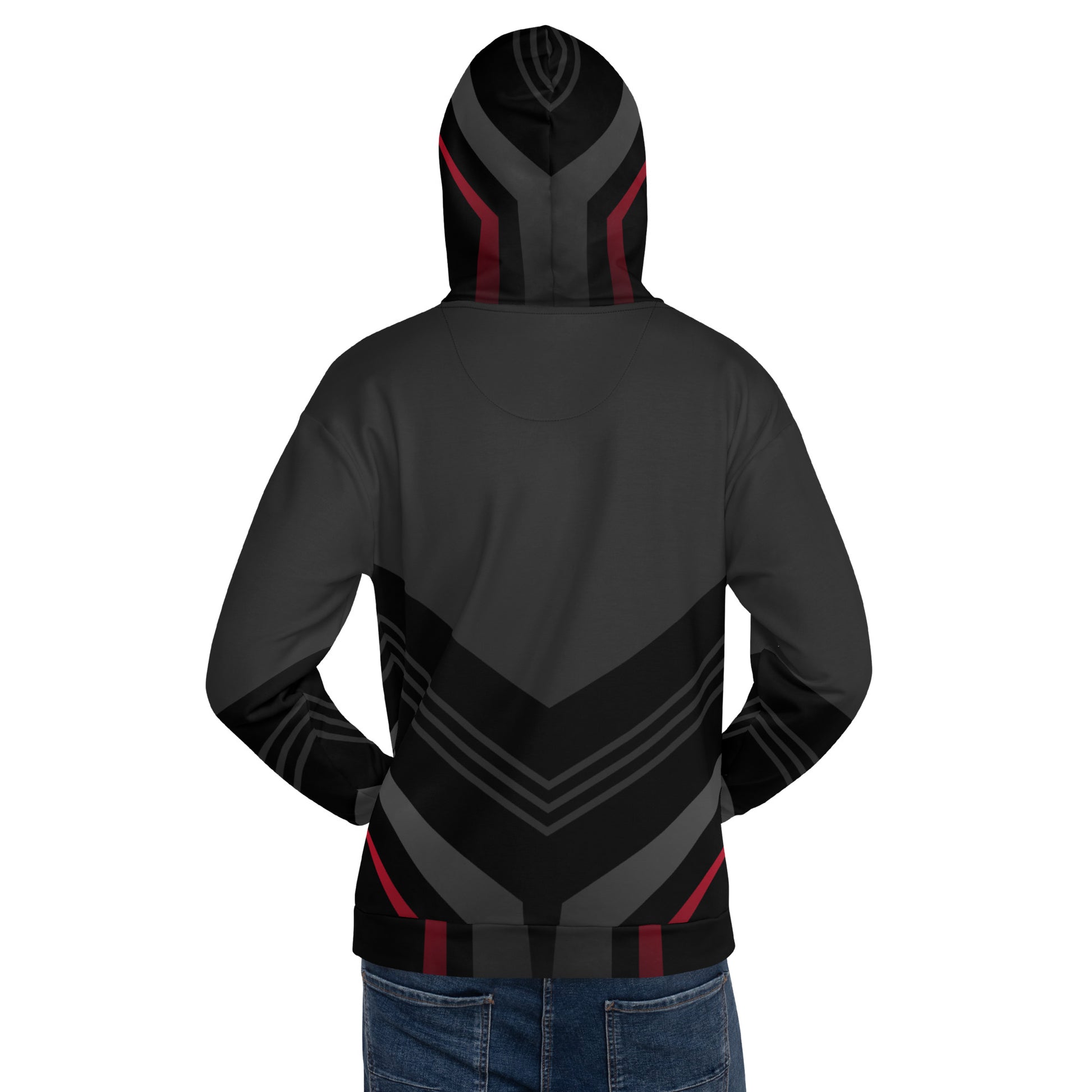 Running Unisex Hoodie - Activewear Well