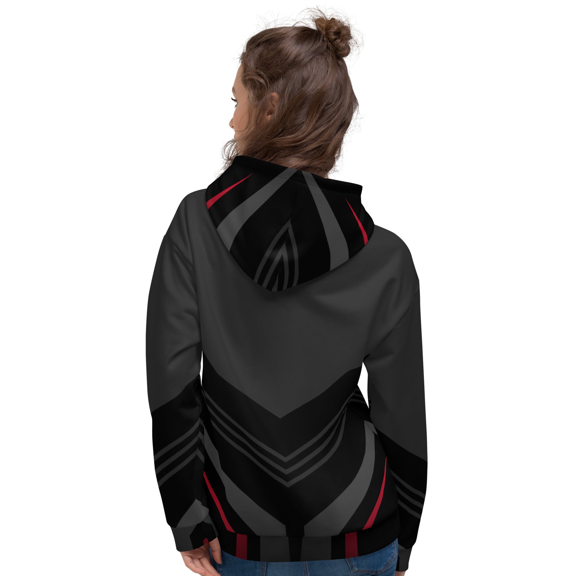 Running Unisex Hoodie - Activewear Well