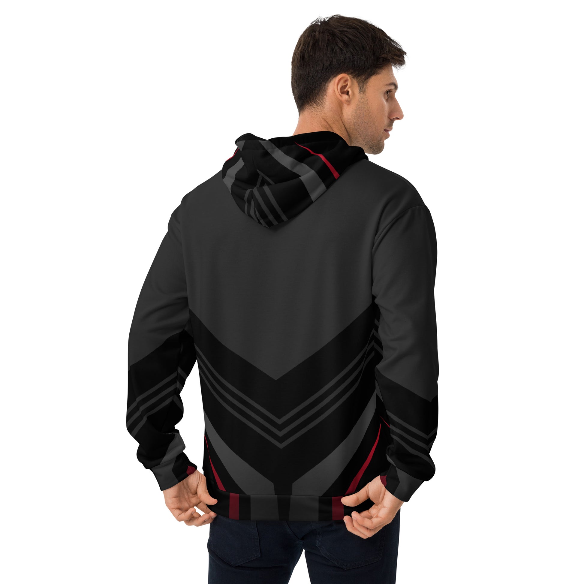 Running Unisex Hoodie - Activewear Well