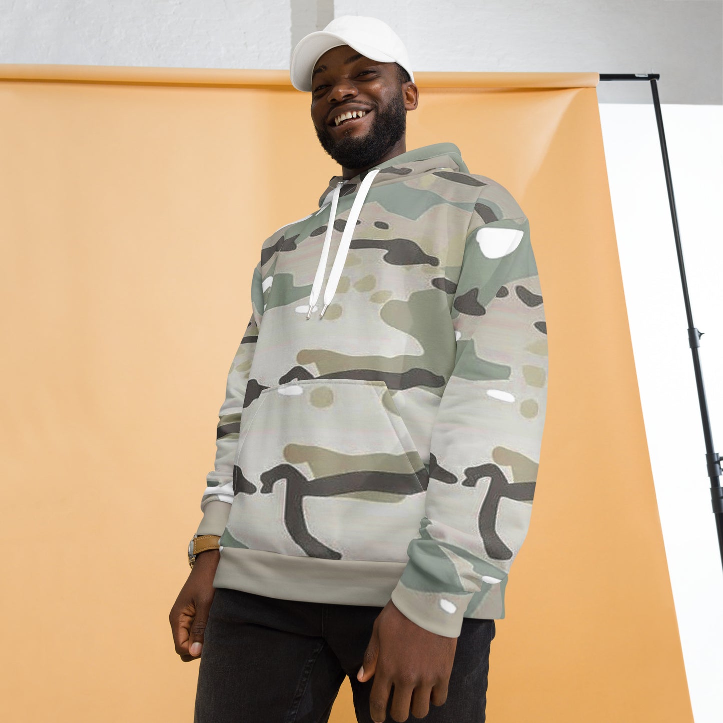 Desert Camo Unisex Hoodie