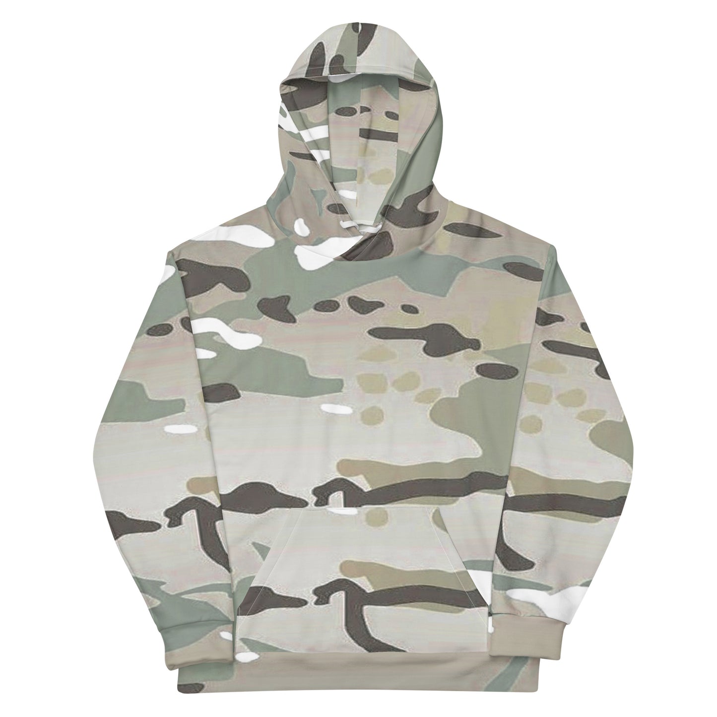 Desert Camo Unisex Hoodie