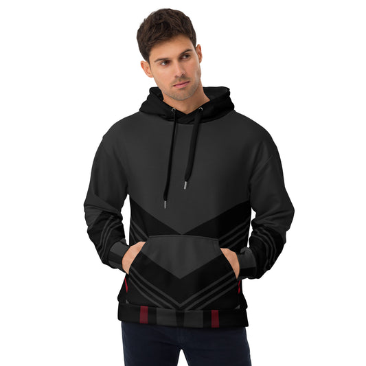 Running Unisex Hoodie - Activewear Well