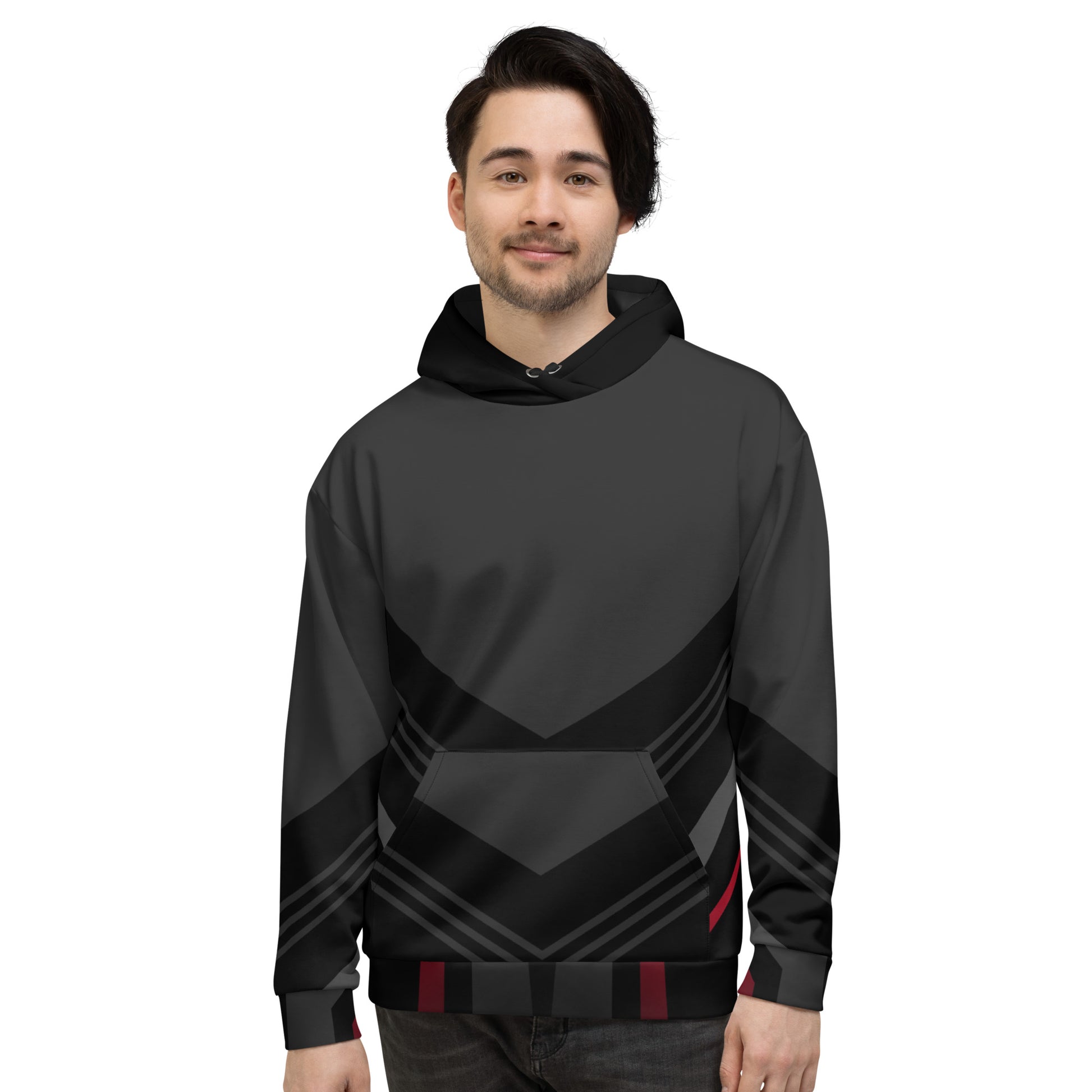 Running Unisex Hoodie - Activewear Well