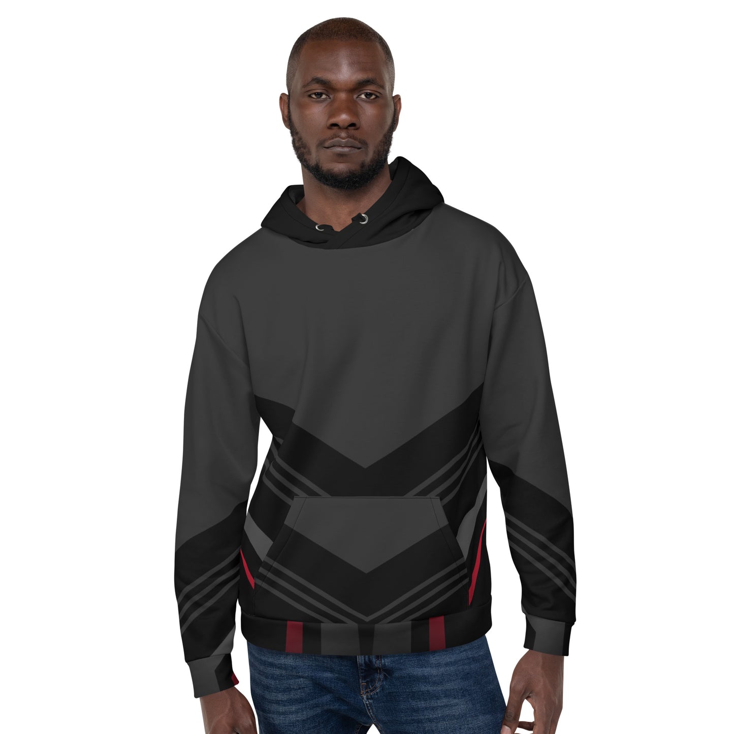 Running Unisex Hoodie - Activewear Well