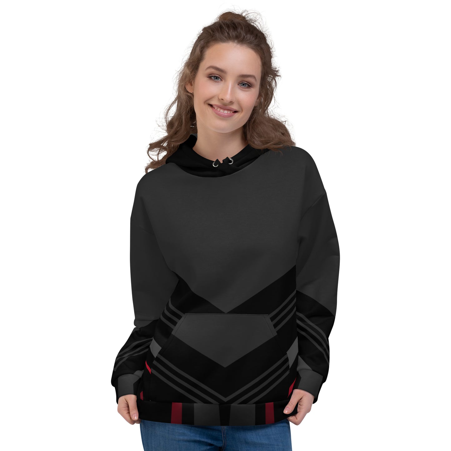 Running Unisex Hoodie - Activewear Well