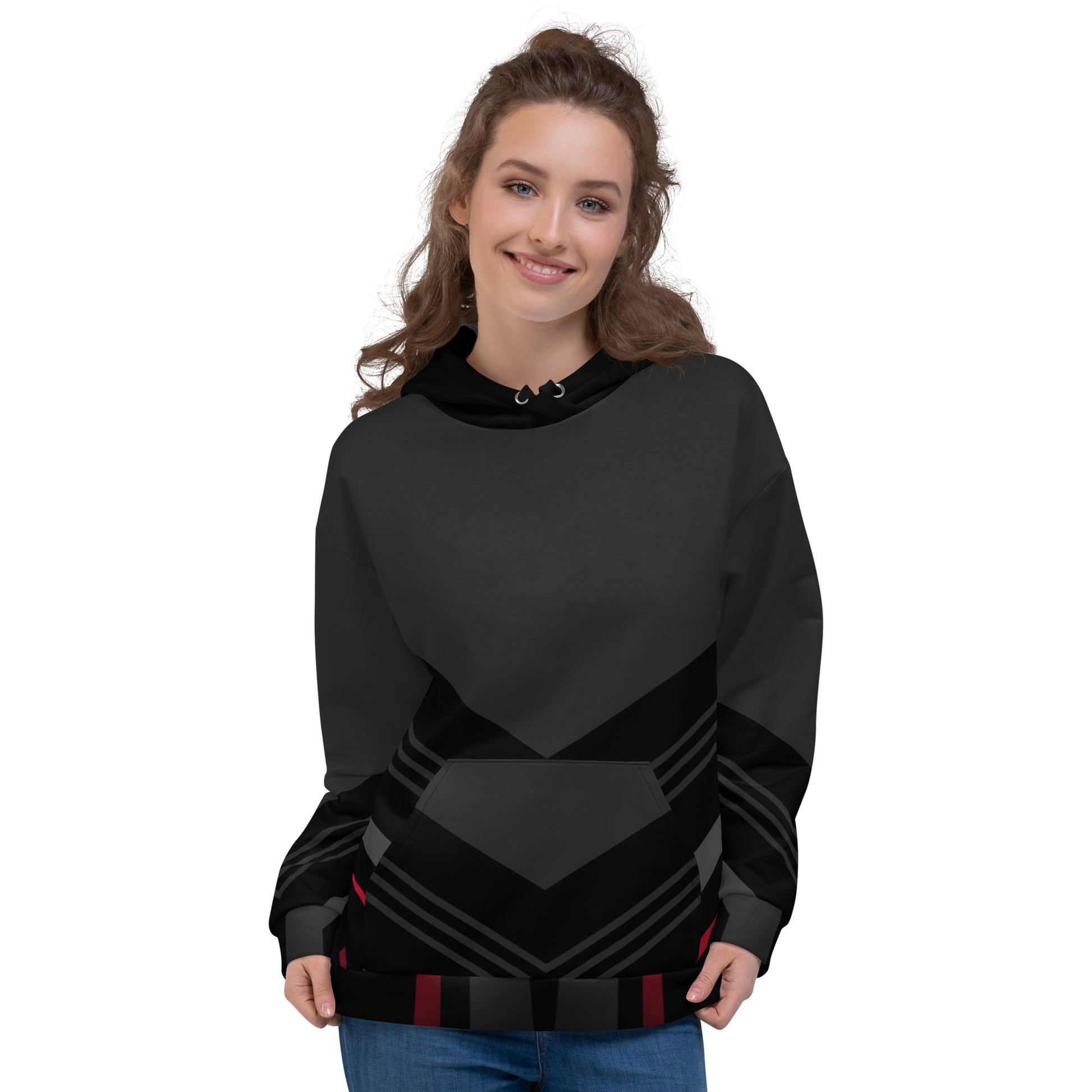 Running Unisex Hoodie - Activewear Well