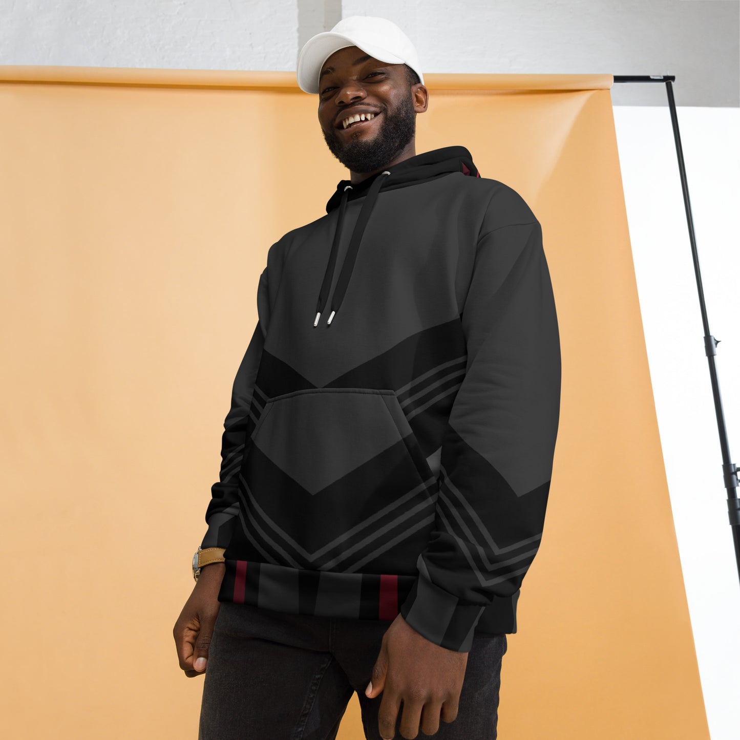 Running Unisex Hoodie - Activewear Well