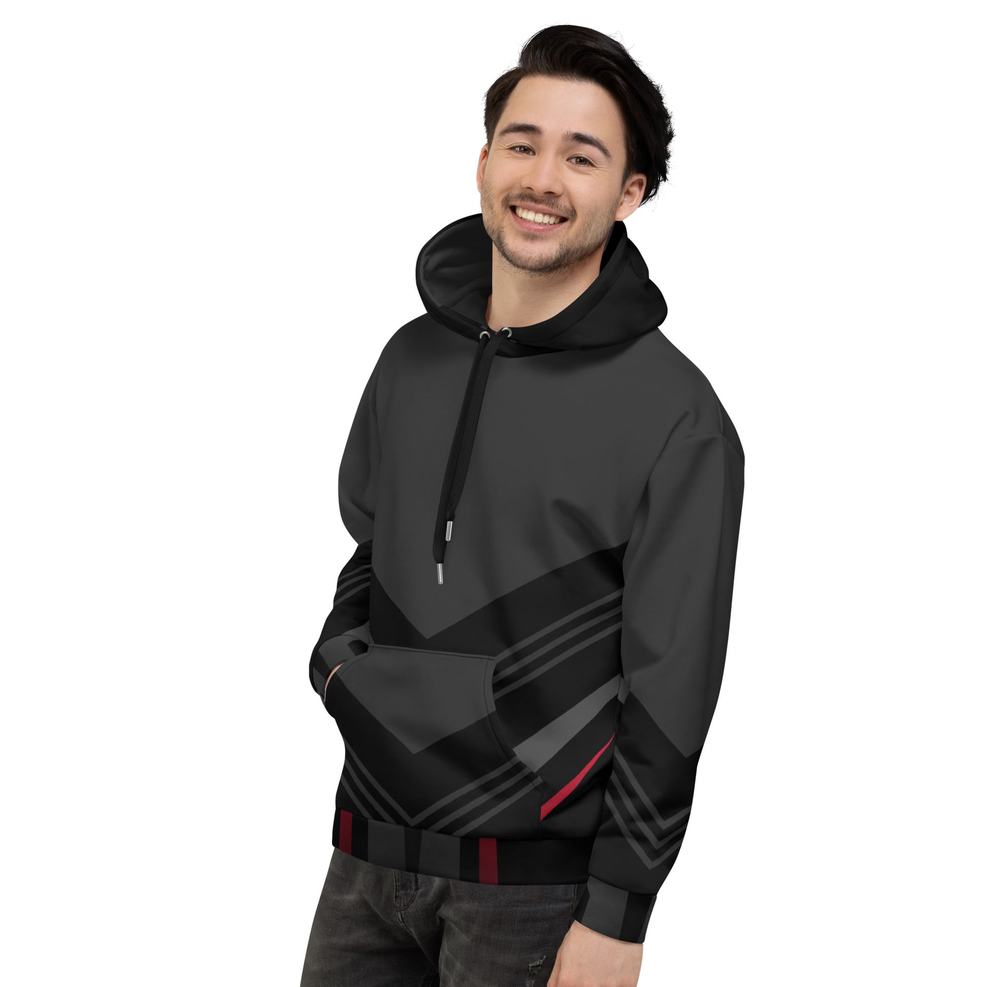 Running Unisex Hoodie - Activewear Well
