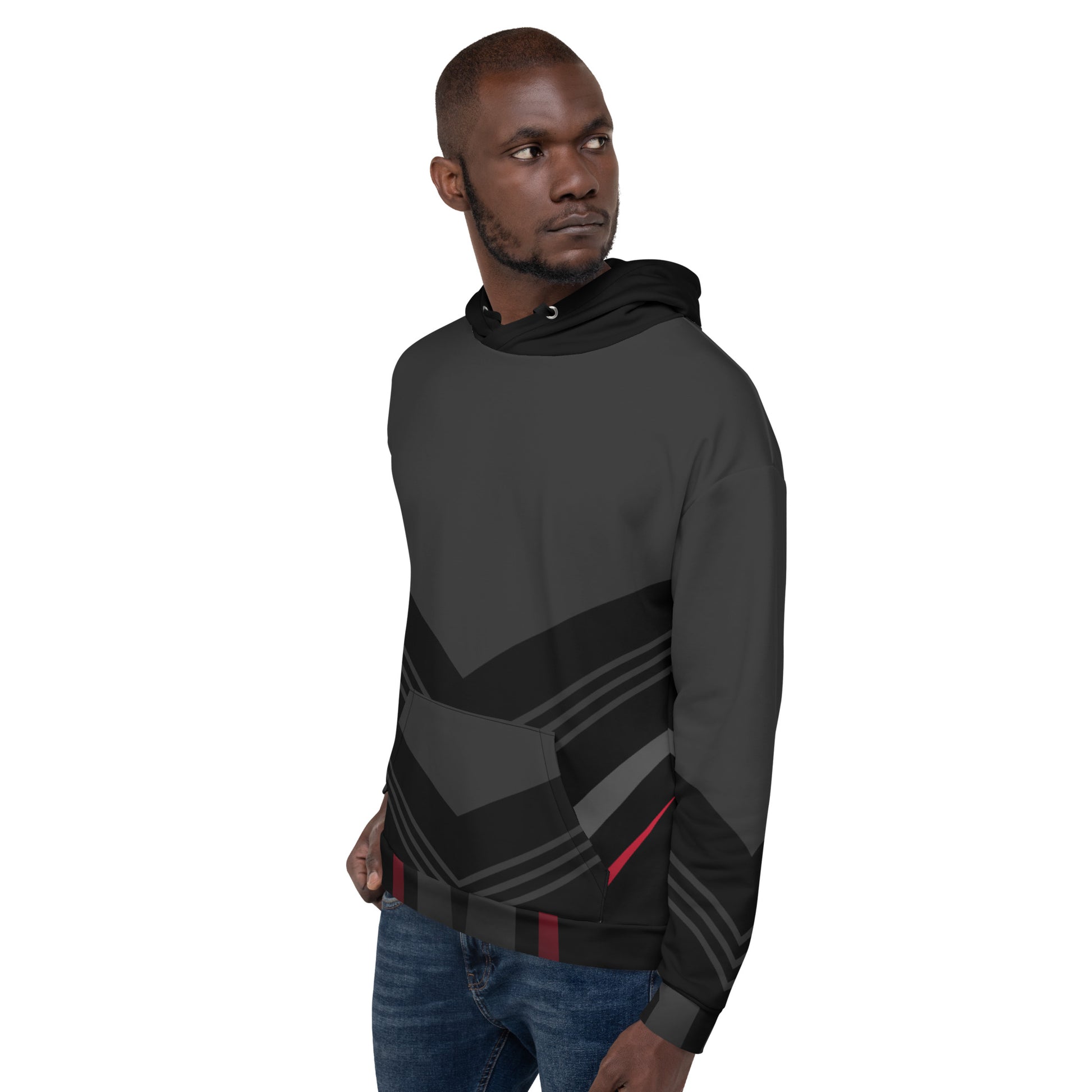 Running Unisex Hoodie - Activewear Well
