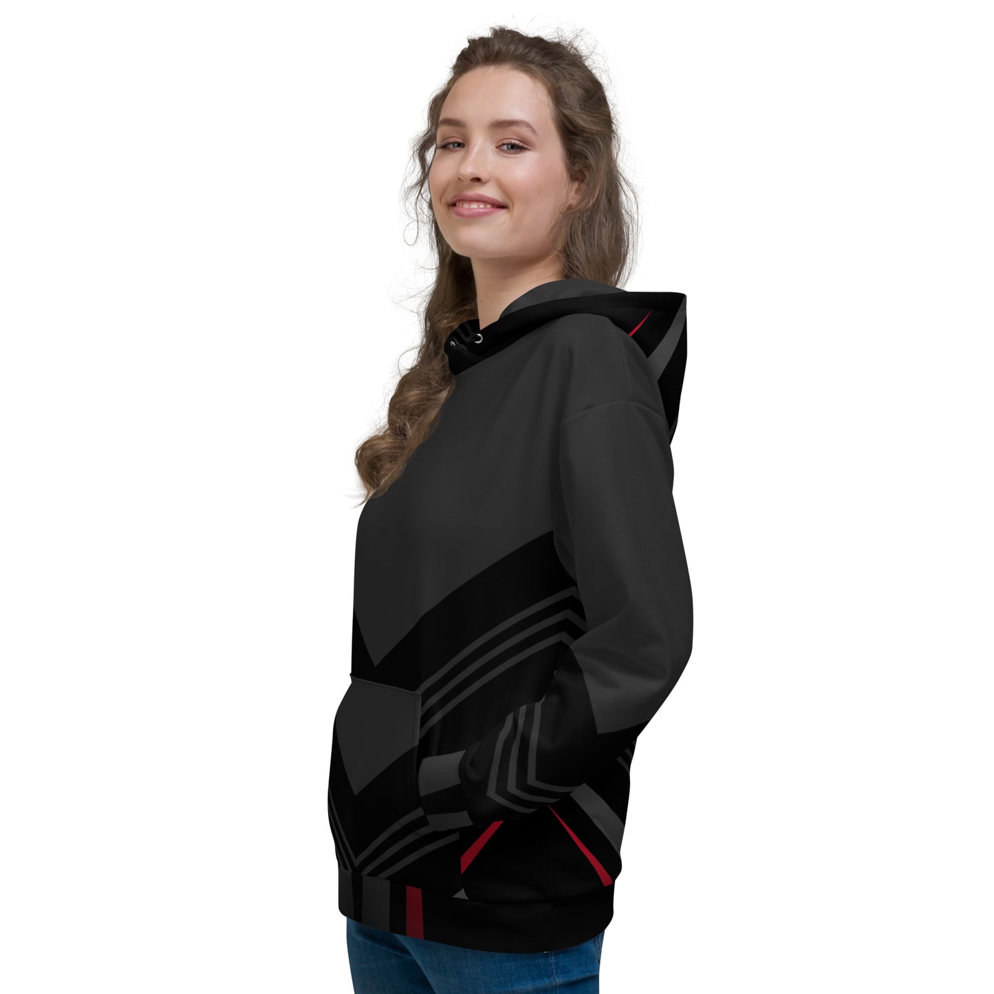 Running Unisex Hoodie - Activewear Well