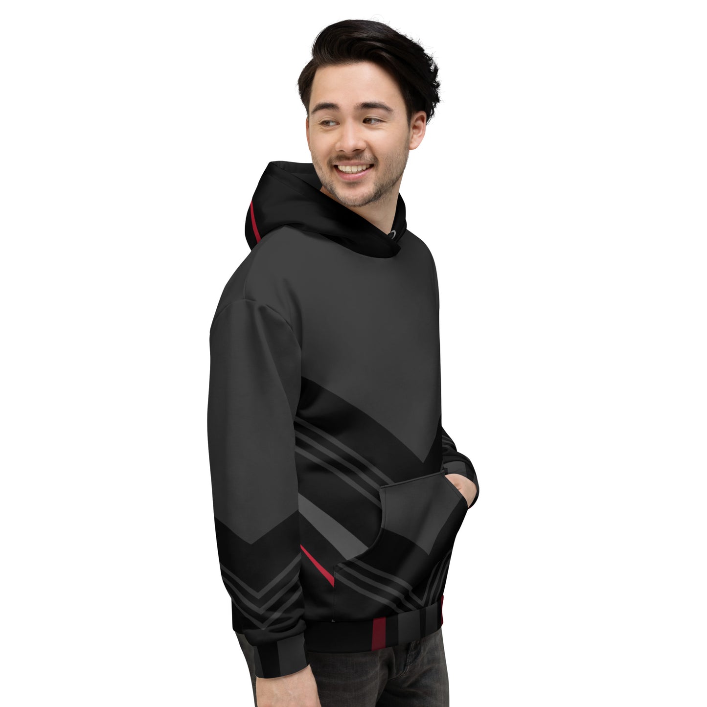 Running Unisex Hoodie - Activewear Well