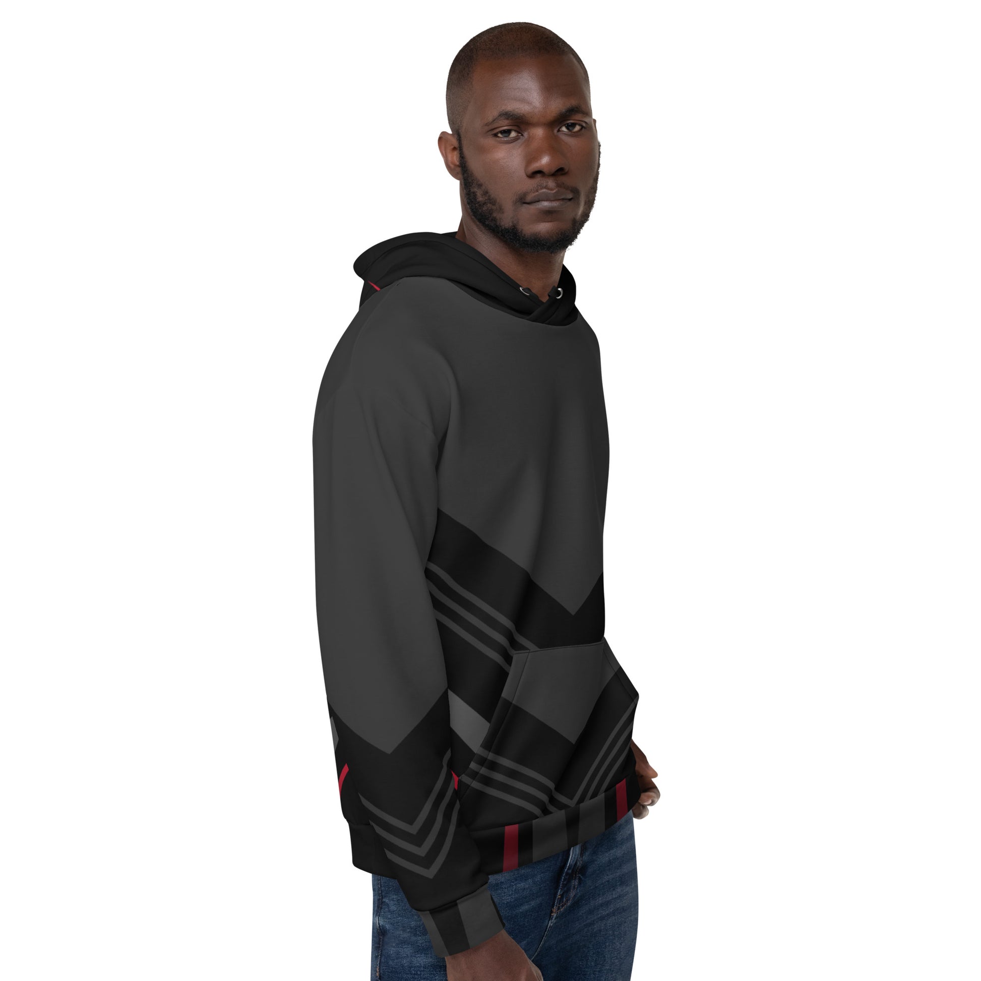 Running Unisex Hoodie - Activewear Well
