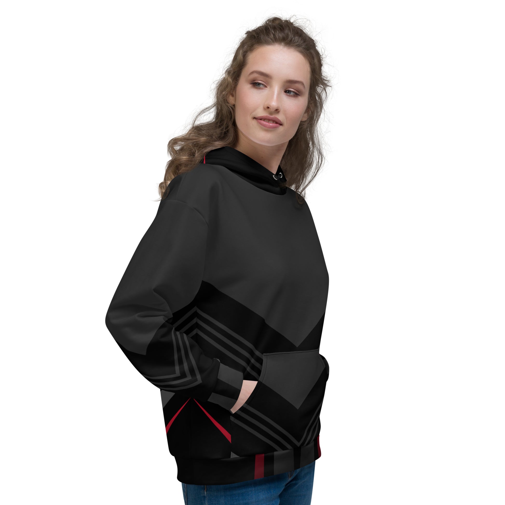 Running Unisex Hoodie - Activewear Well