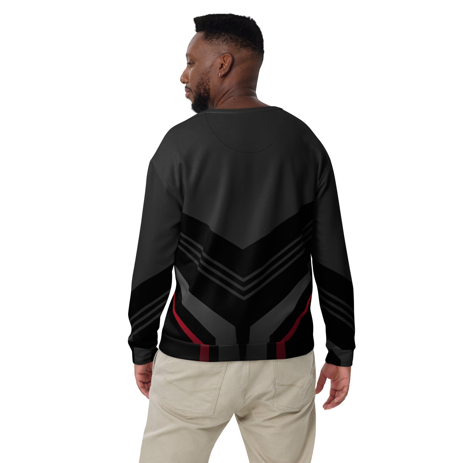 Running Unisex Sweatshirt - Activewear Well