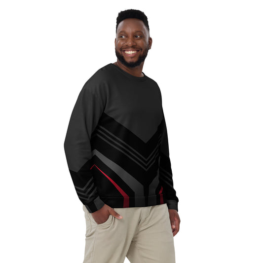 Running Unisex Sweatshirt - Activewear Well