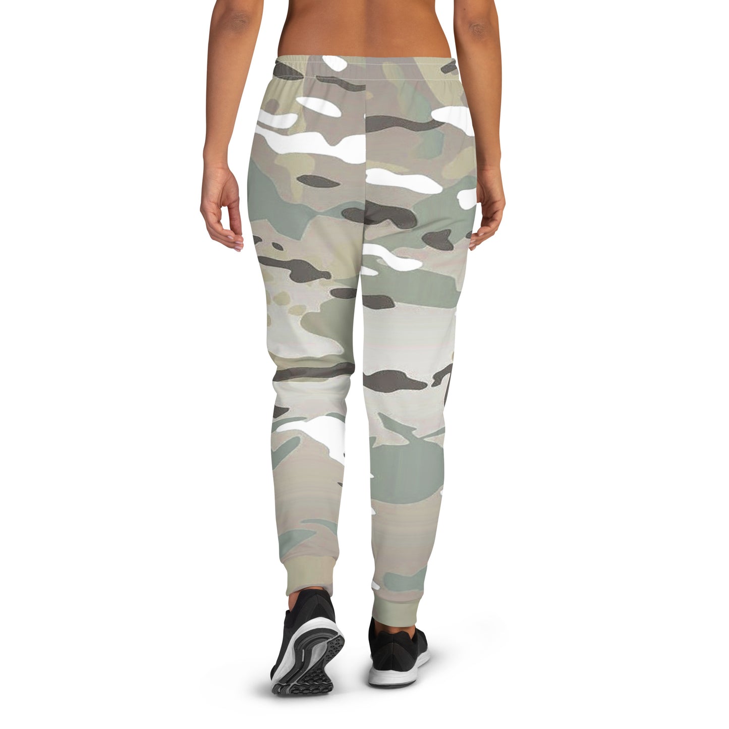 Desert Camo Women's Joggers