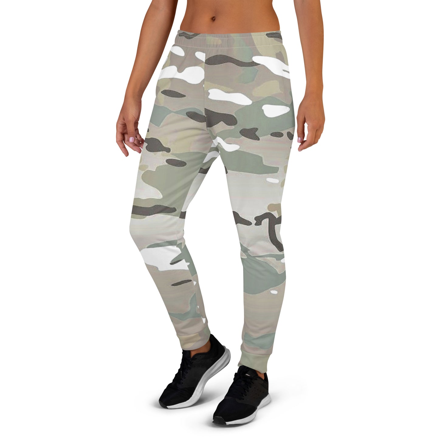 Desert Camo Women's Joggers