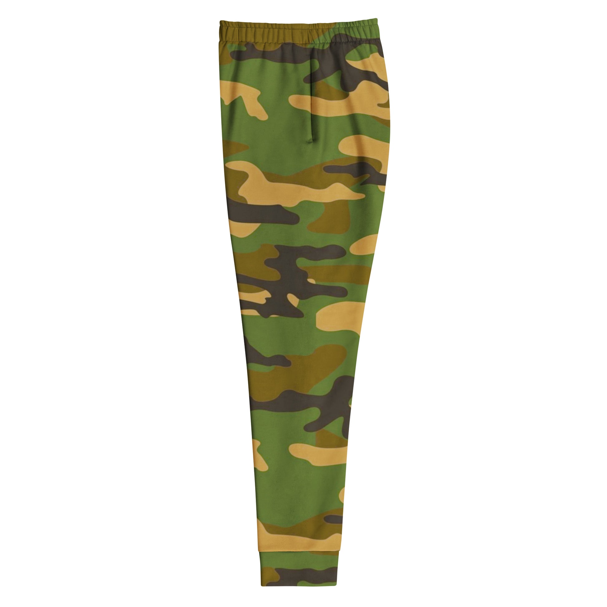 Women's Camo Joggers - Activewear Well