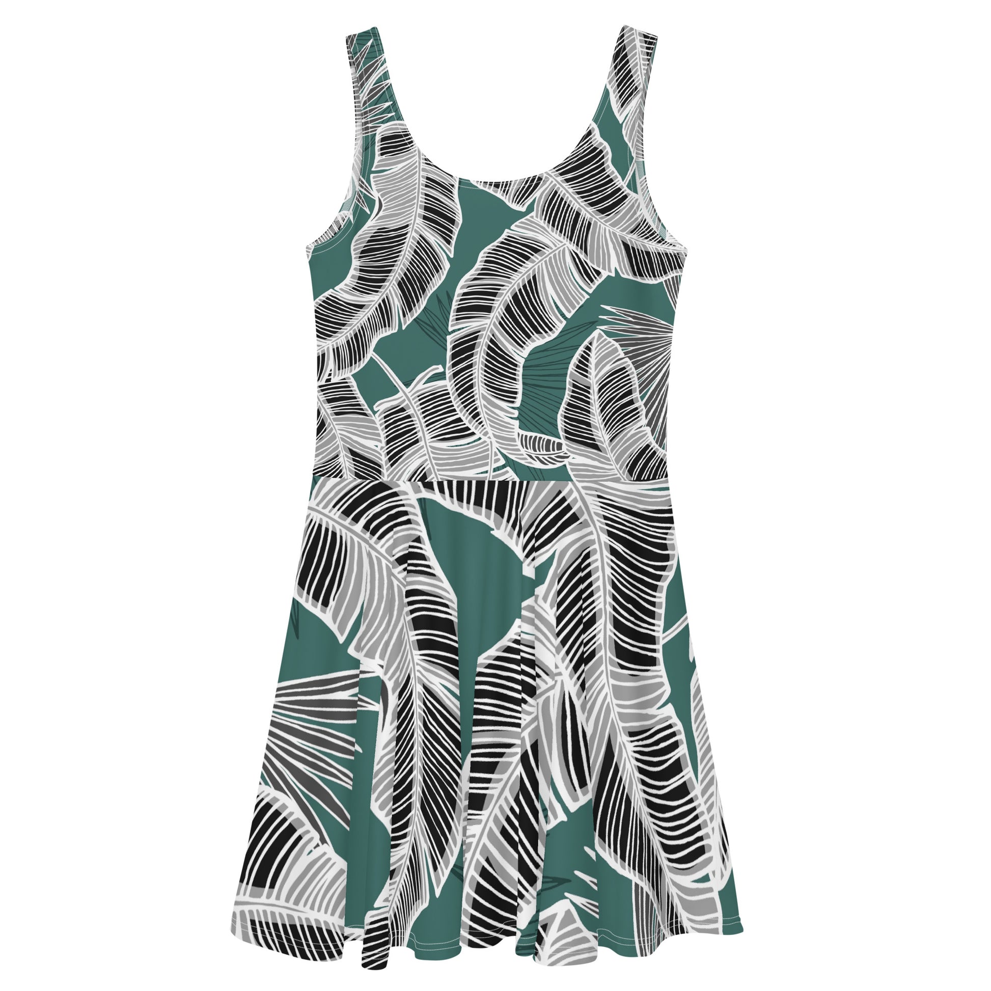 Olivia Skater Dress - Activewear Well