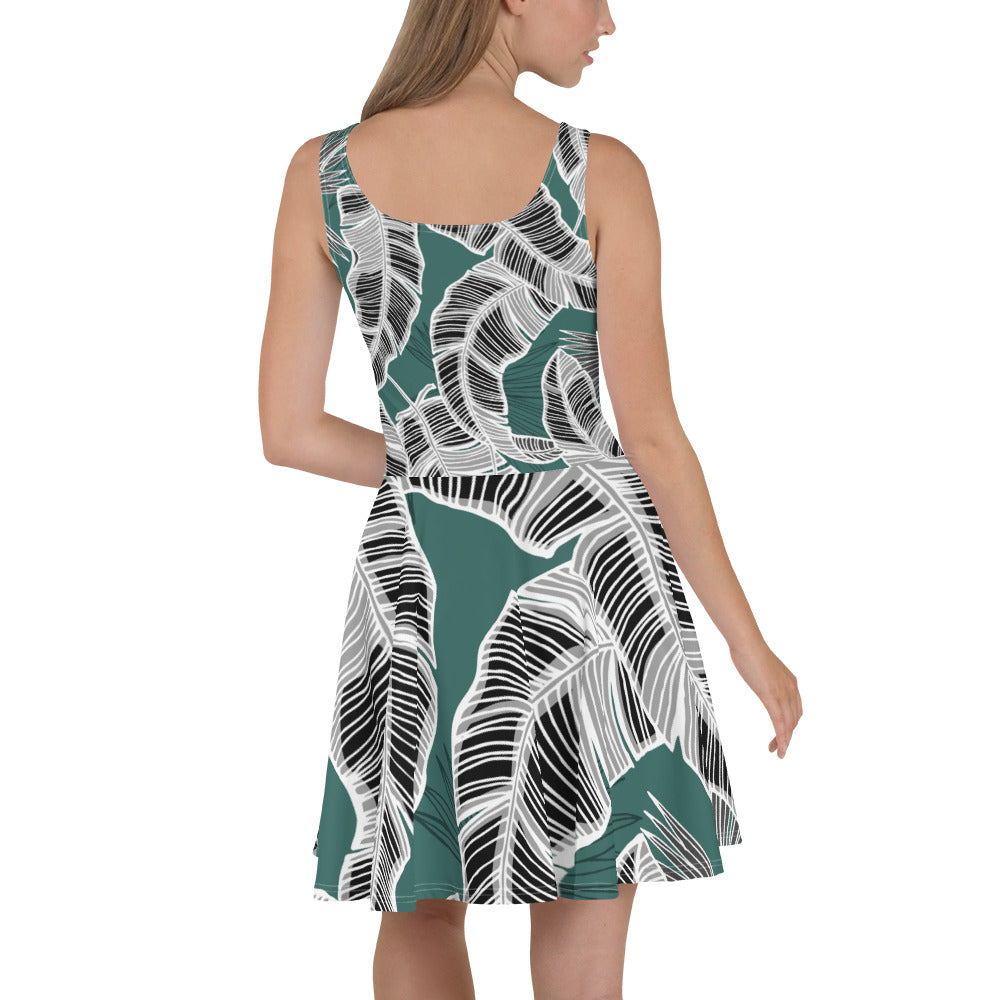 Olivia Skater Dress - Activewear Well