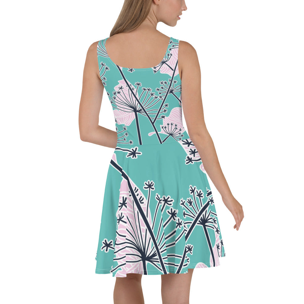 Amalia Skater Dress - Activewear Well