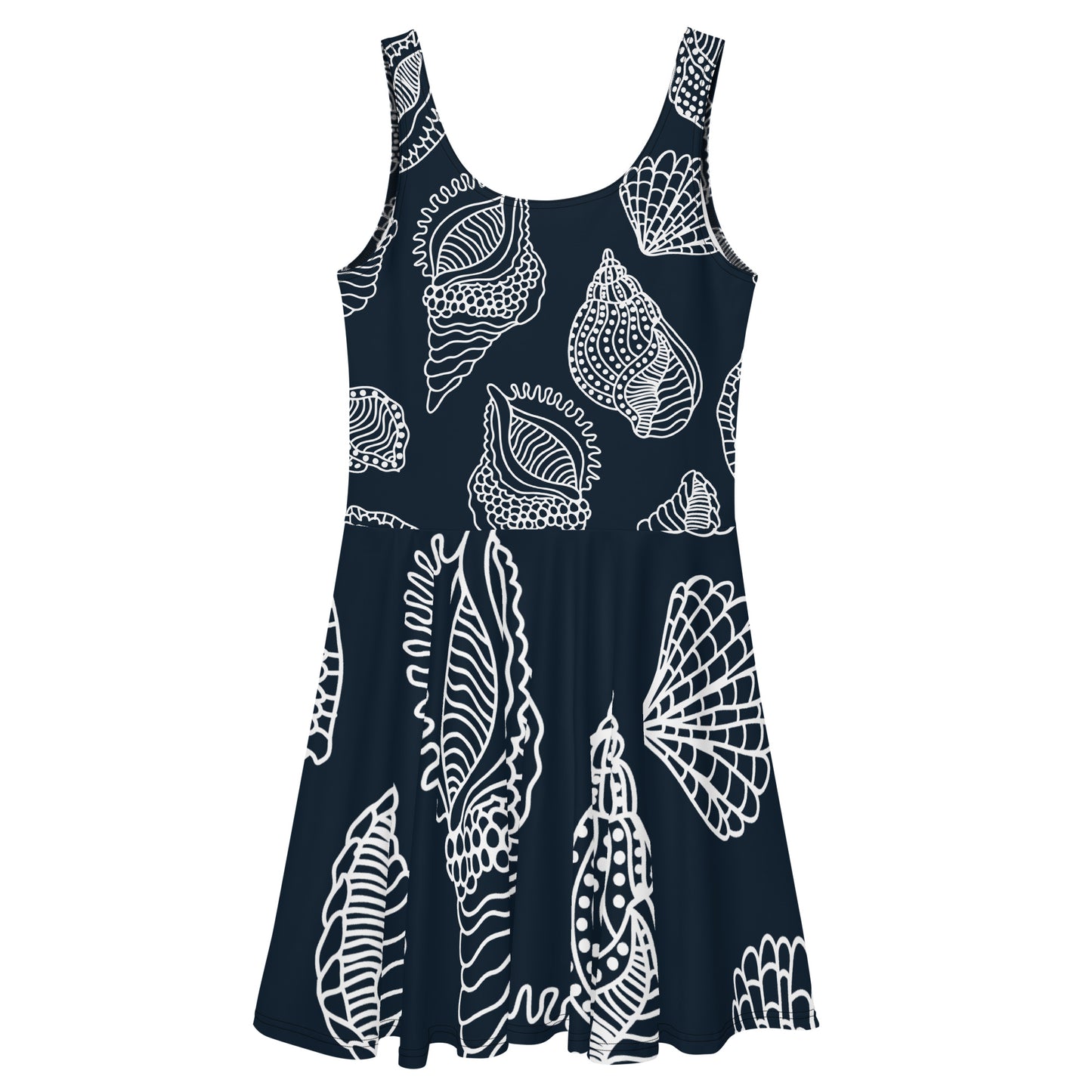 Charlotte Skater Dress - Activewear Well