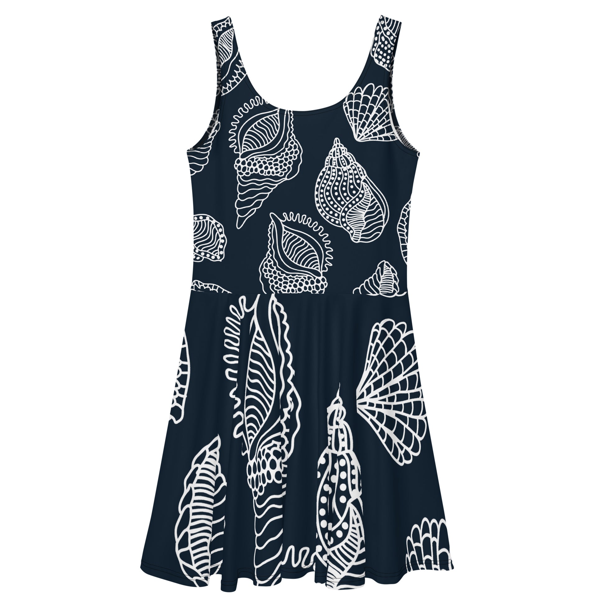 Charlotte Skater Dress - Activewear Well