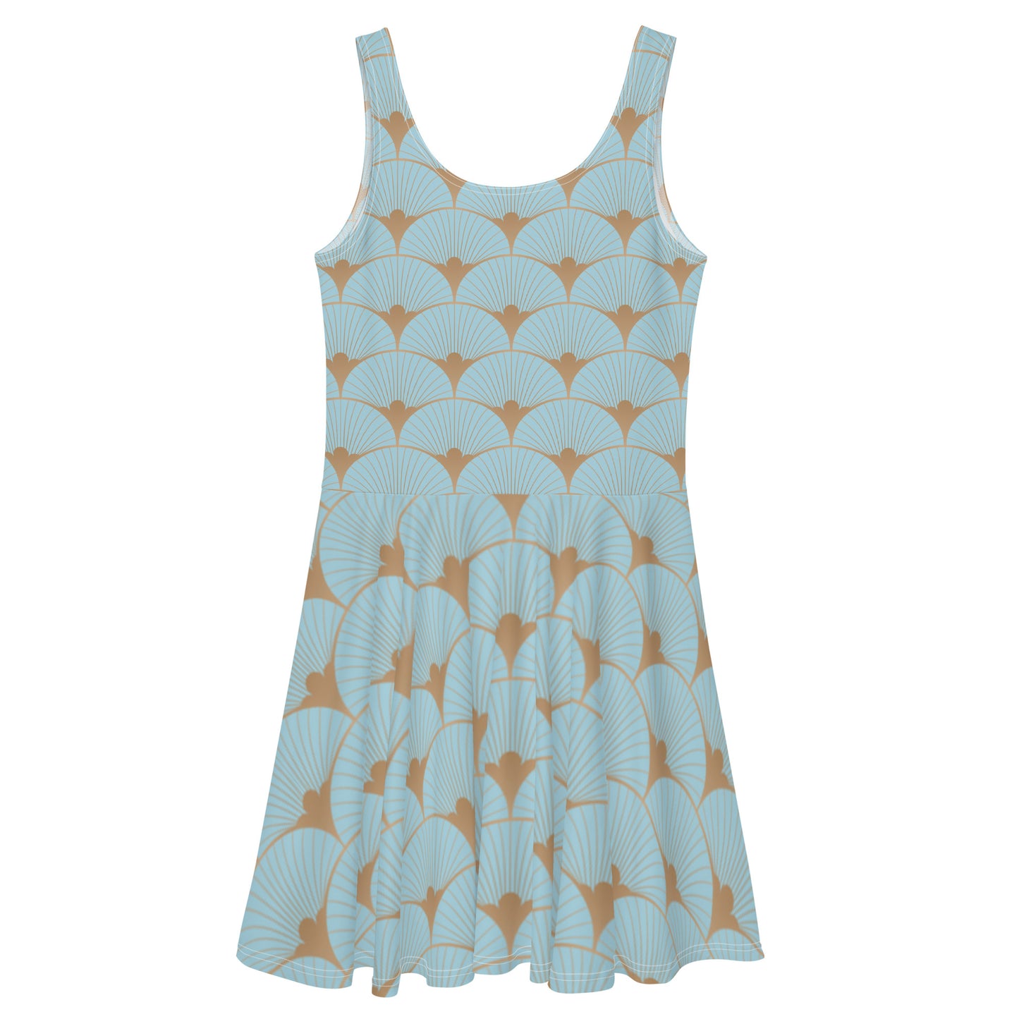 Sophia Skater Dress - Activewear Well