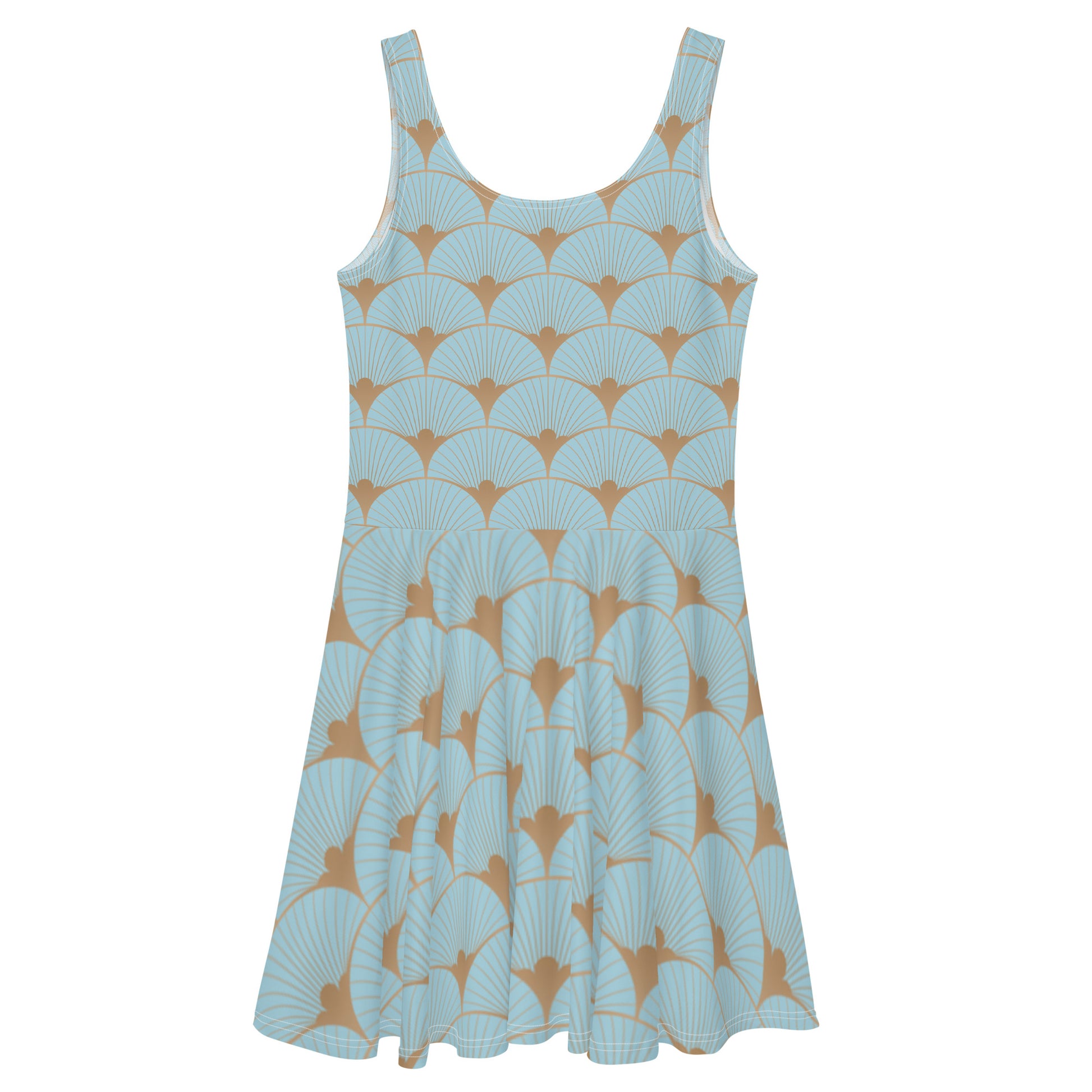 Sophia Skater Dress - Activewear Well