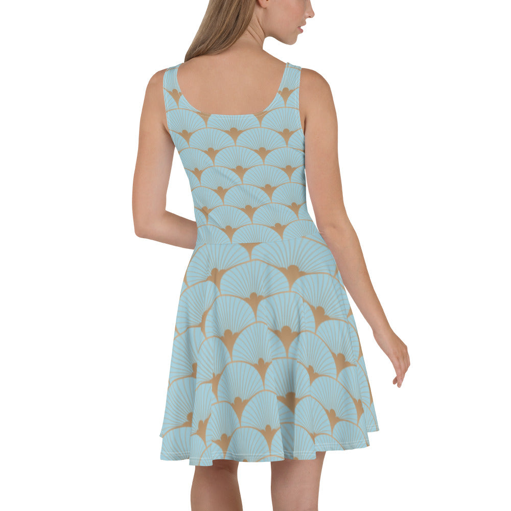 Sophia Skater Dress - Activewear Well