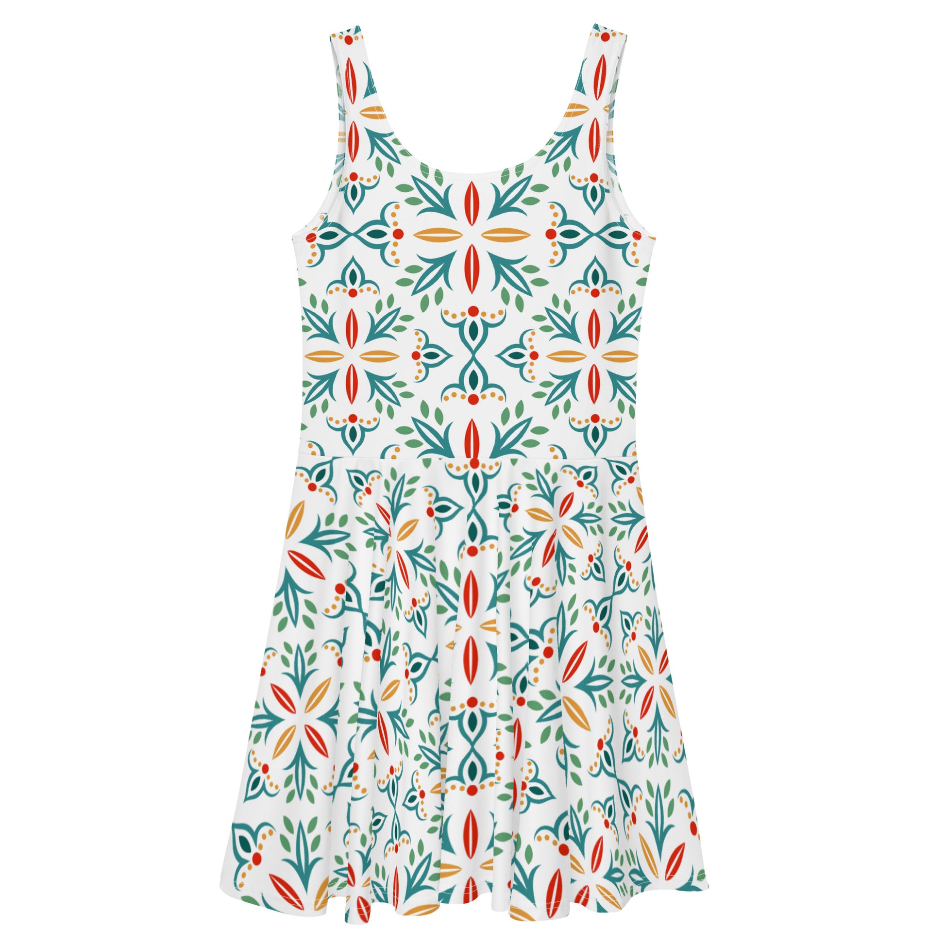Ava Skater Dress - Activewear Well