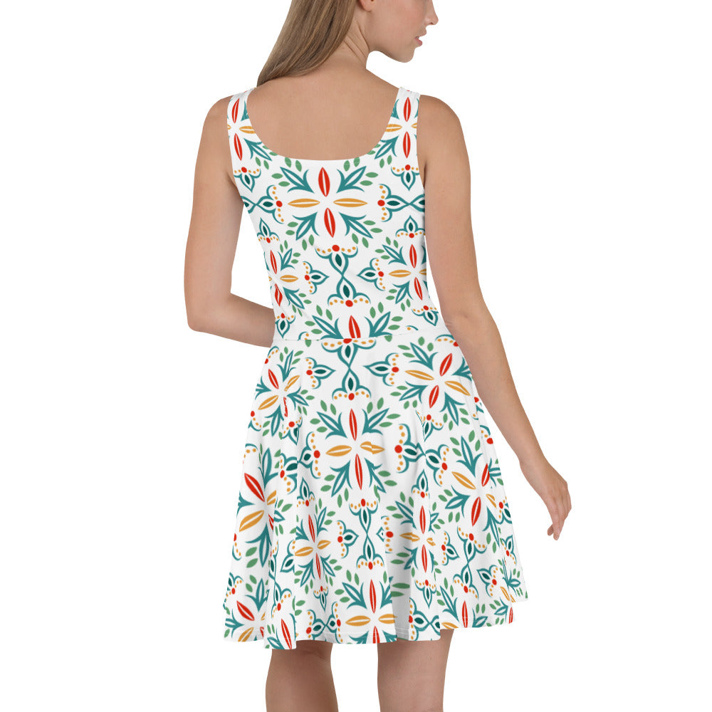Ava Skater Dress - Activewear Well