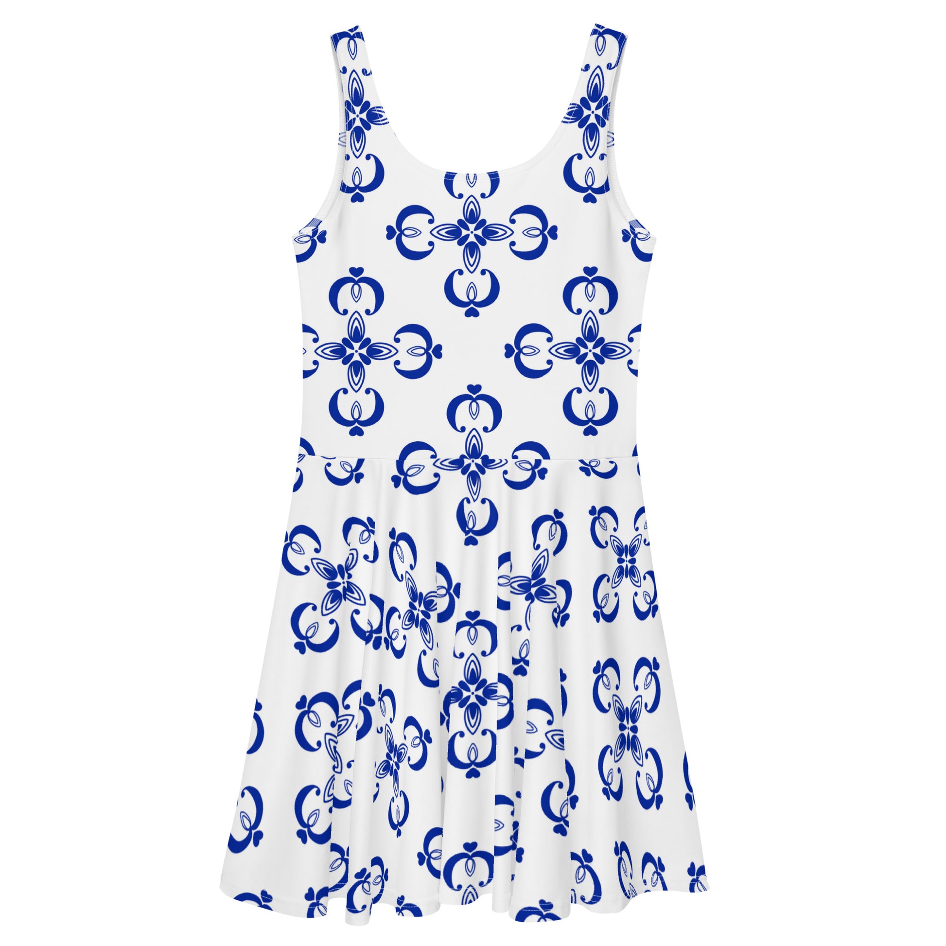 Bella Skater Dress - Activewear Well
