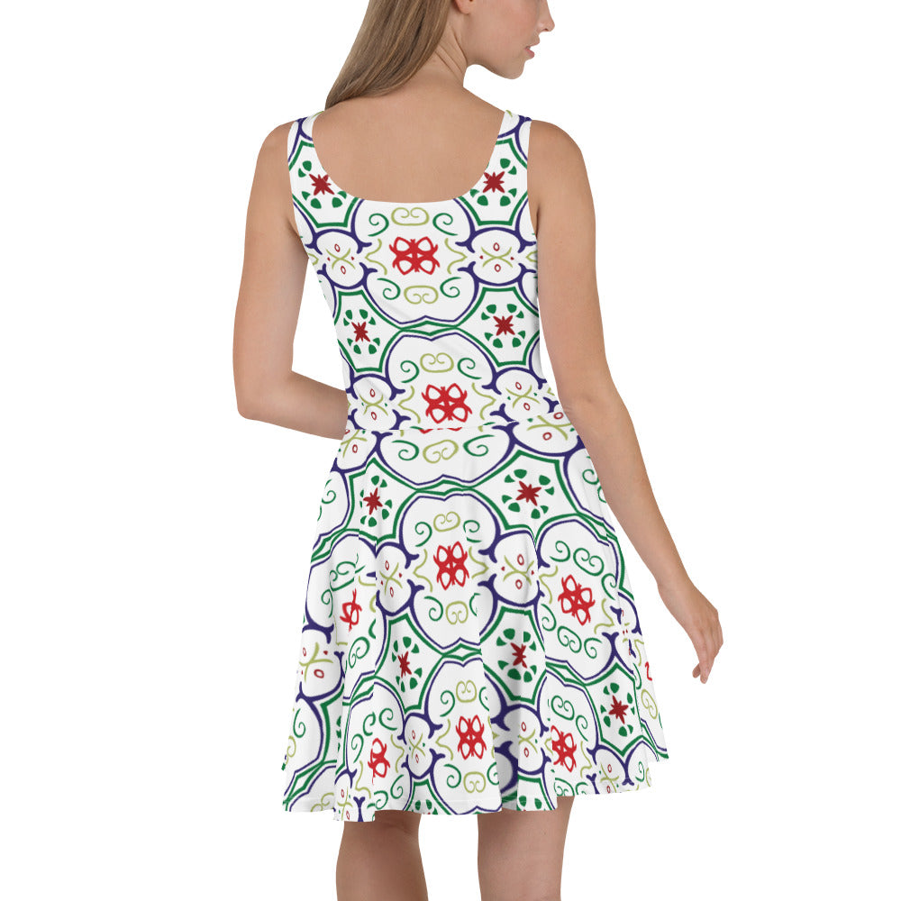 Mia Skater Dress - Activewear Well