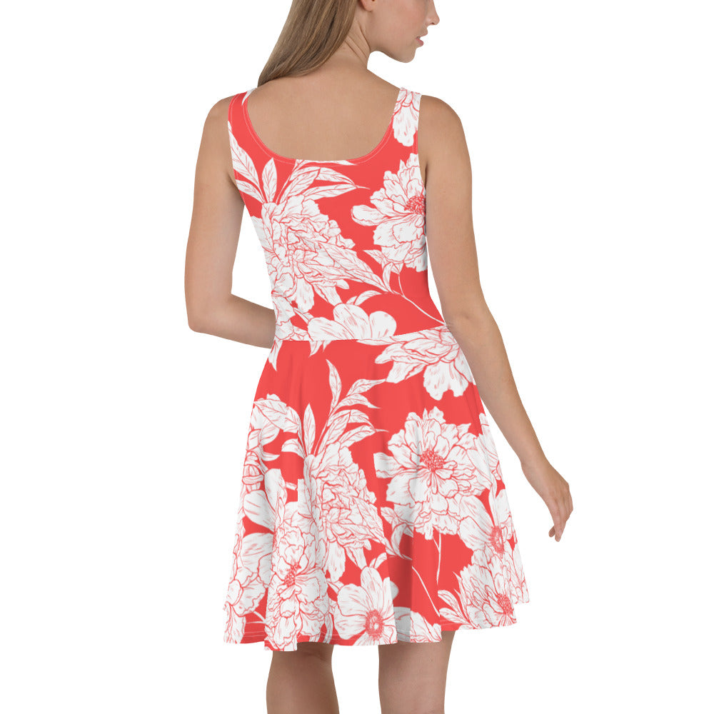 Emily Skater Dress - Activewear Well