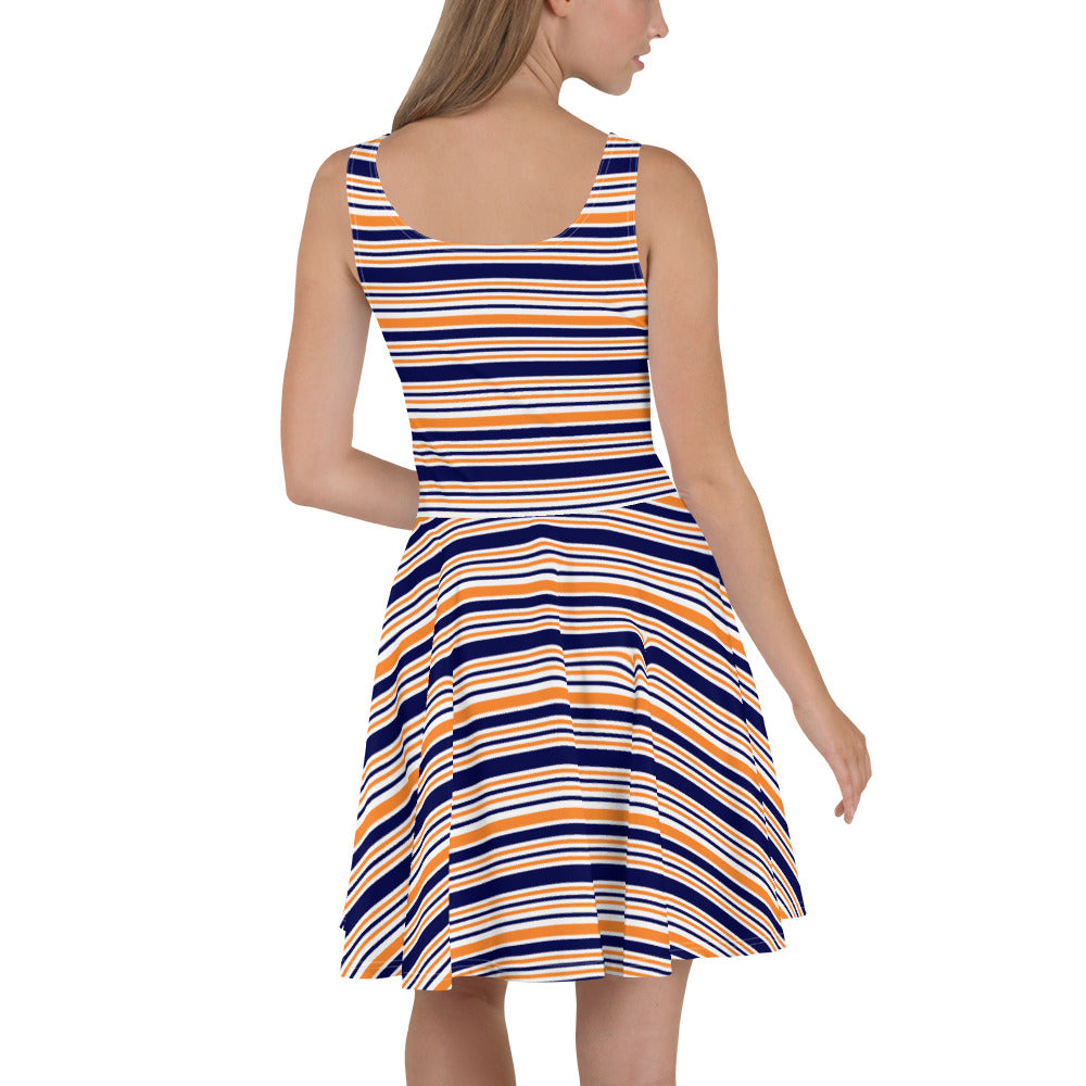 bodycon skater dress Dauphine Velvet Mini Skater Dress