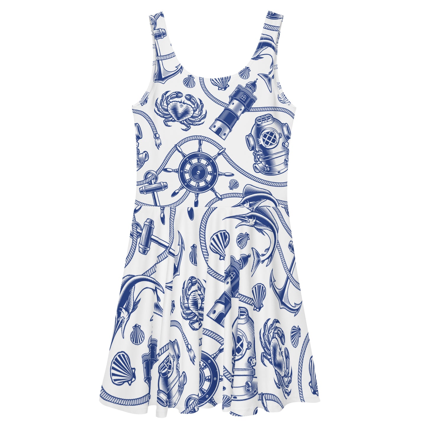 Ariana Skater Dress - Activewear Well