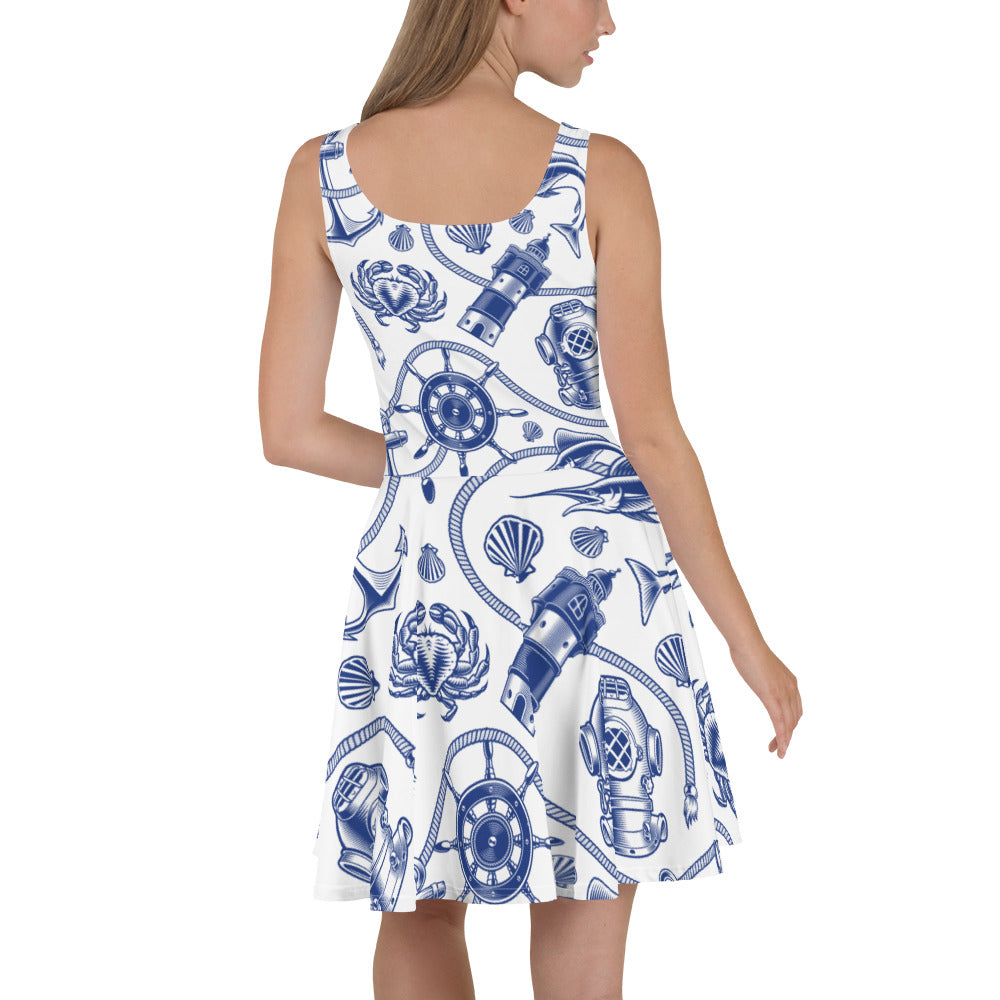 Ariana Skater Dress - Activewear Well