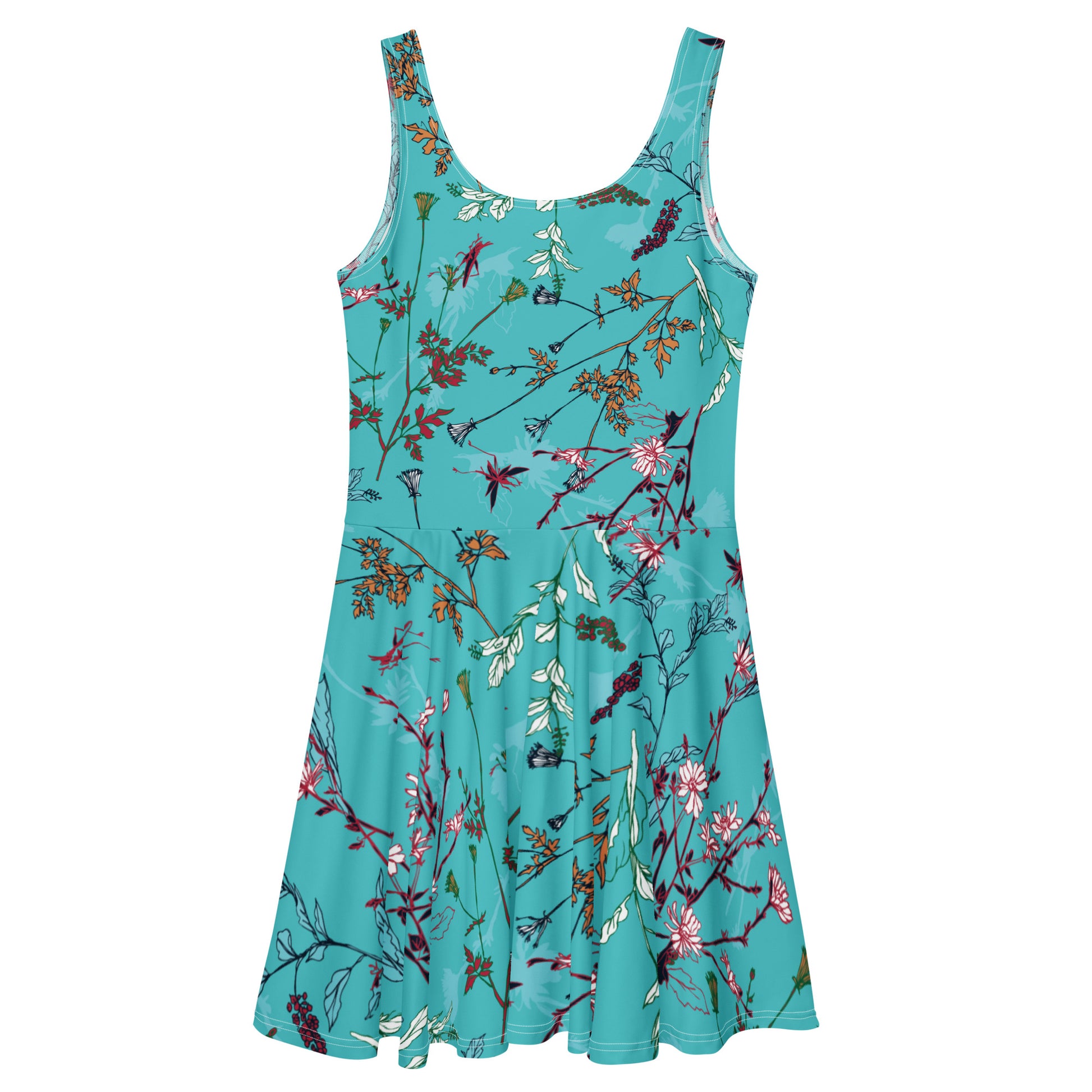Hailey Skater Dress - Activewear Well