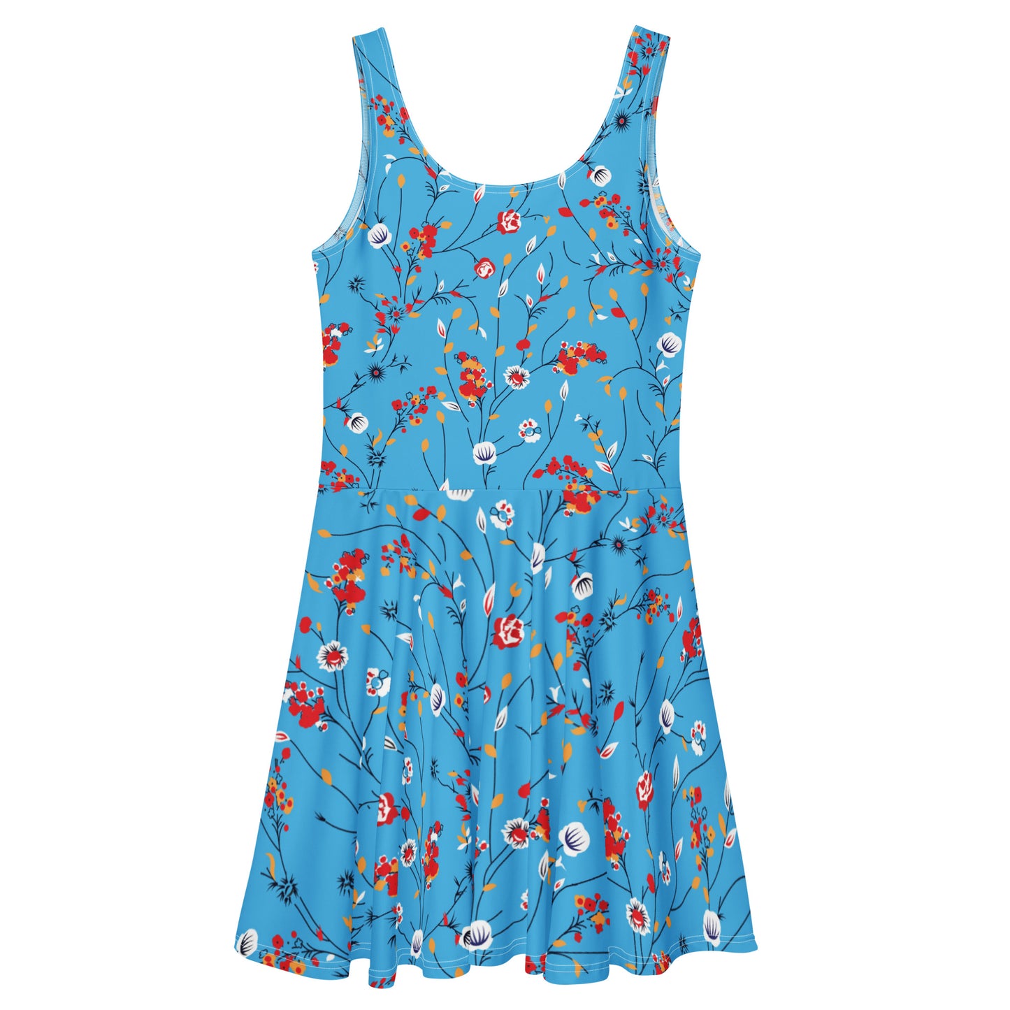 Grace Skater Dress - Activewear Well