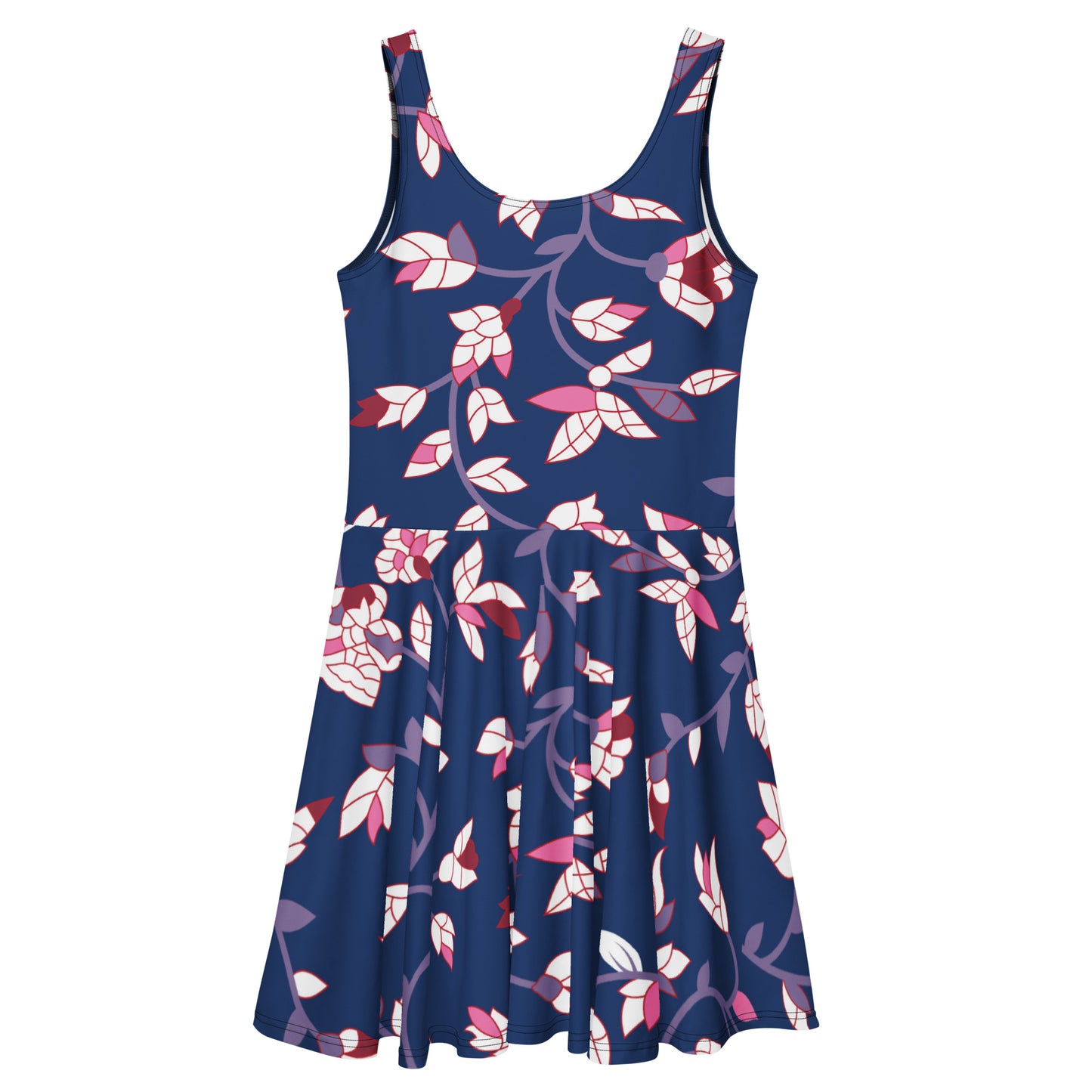 Kelly Skater Dress - Activewear Well