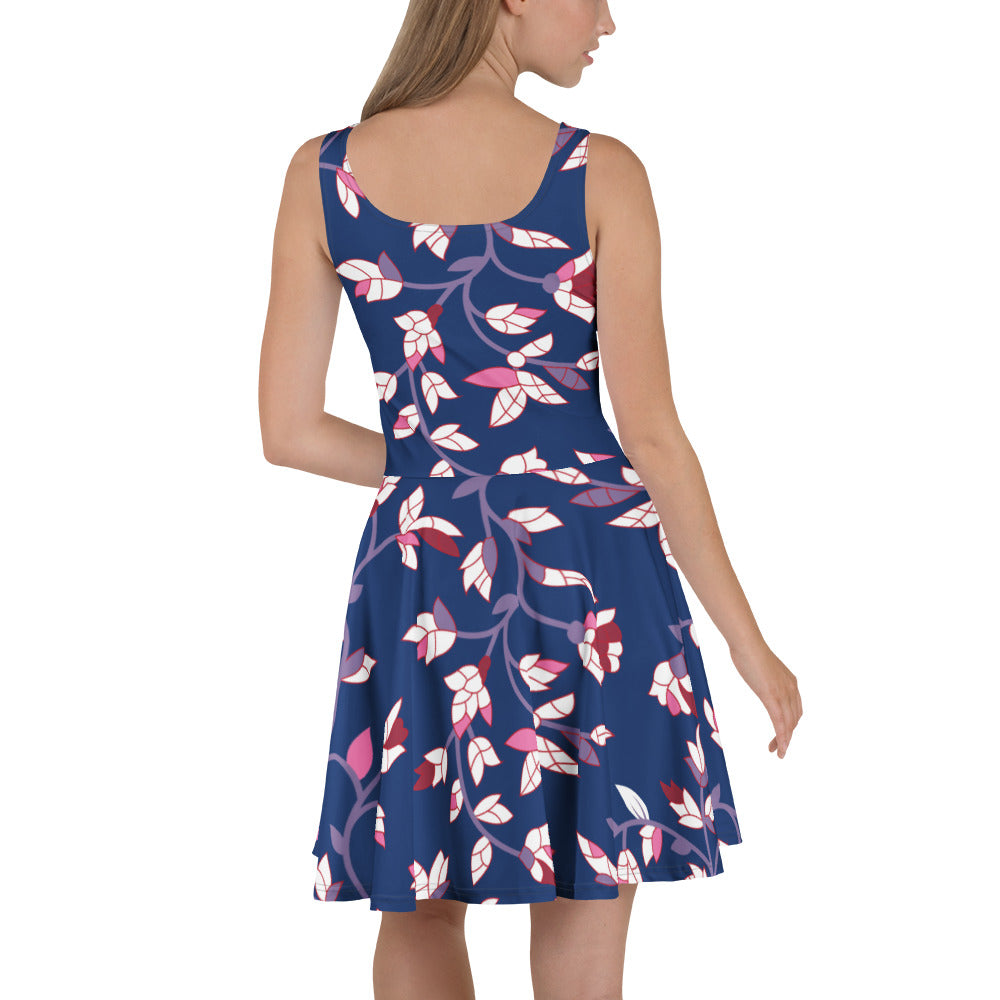 Kelly Skater Dress - Activewear Well