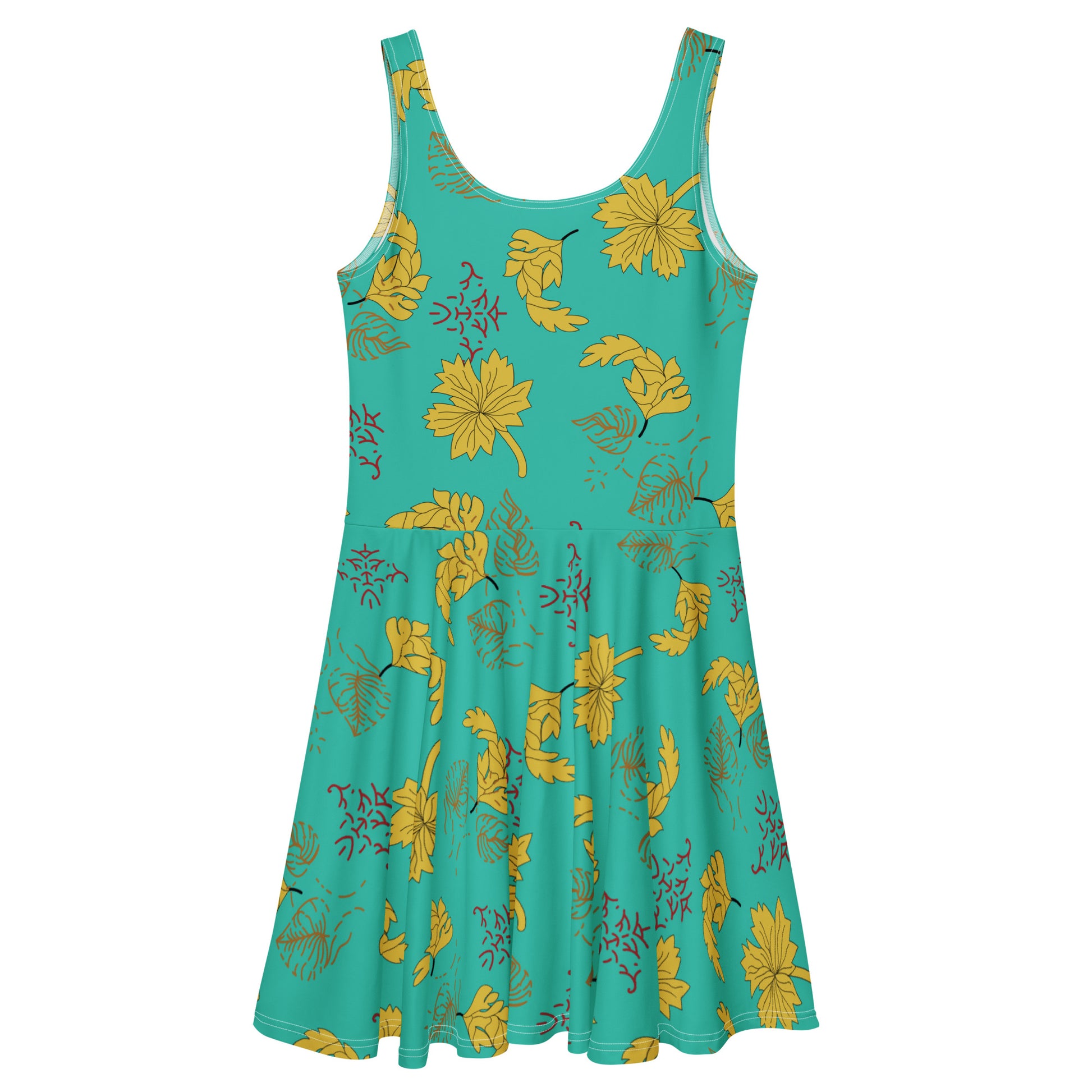 Lily Skater Dress - Activewear Well