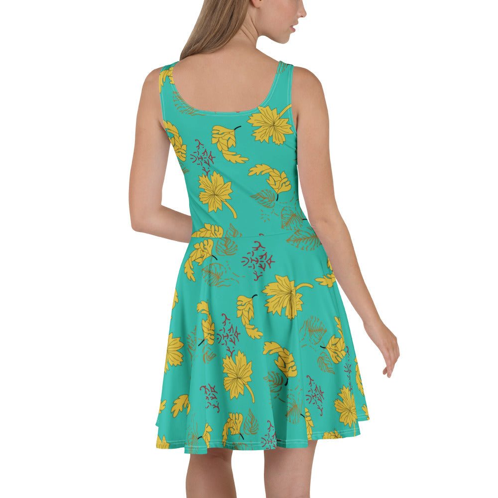 Lily Skater Dress - Activewear Well