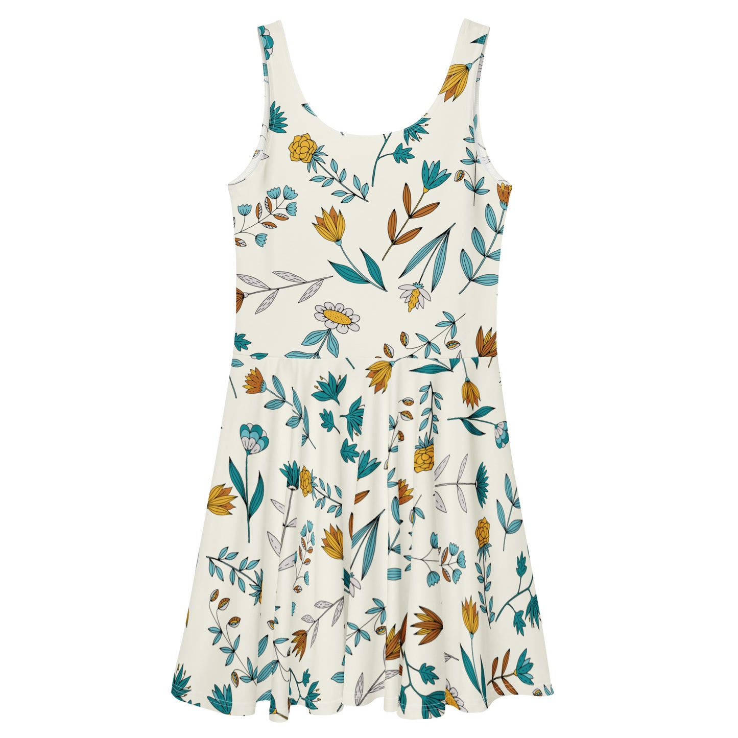 Tricia Skater Dress - Activewear Well